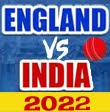 India tour of England 2022