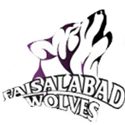 Faisalabad Wolves team logo