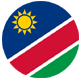 Namibia U19 team logo