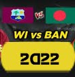Bangladesh tour of West Indies 2022