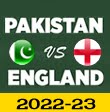 England tour of Pakistan, 2022