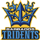 Barbados Tridents team logo