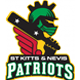 St Kitts and Nevis Patriots team logo