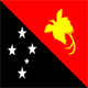 Papua New Guinea team logo