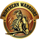 Northern Warriors team logo