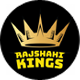 Rajshahi Kings team logo