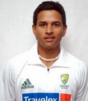 Usman Khawaja(Australia)
